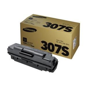 Original Samsung MLT-D307S Negro Cartucho de Toner - SV074A