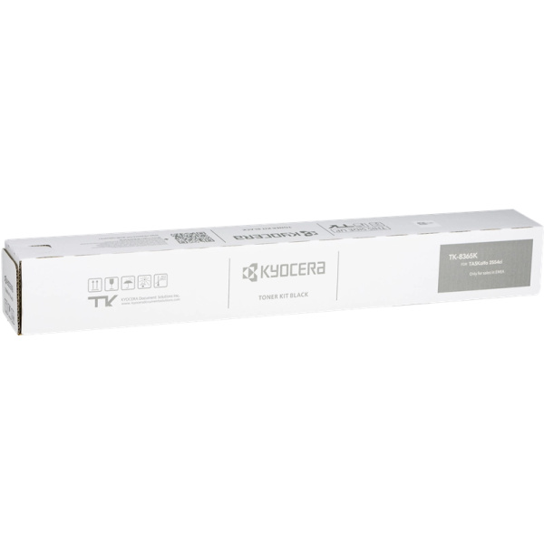 Original Kyocera TK8365 Negro Cartucho de Toner - 1T02YP0NL0-TK8365K