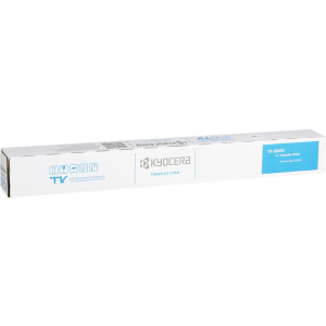 Original Kyocera TK8365 Cyan Cartucho de Toner  - 1T02YPCNL0-TK8365C