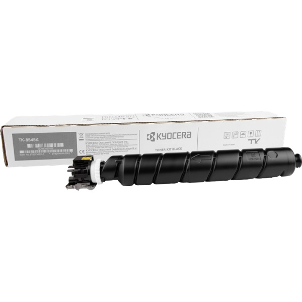 Original Kyocera TK8545 Negro Cartucho de Toner - 1T02YM0NL0-TK8545K