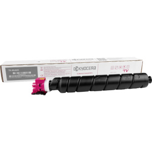 Original Kyocera TK8545 Magenta Cartucho de Toner  - 1T02YMBNL0-TK8545M