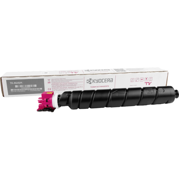 Original Kyocera TK8545 Magenta Cartucho de Toner - 1T02YMBNL0-TK8545M