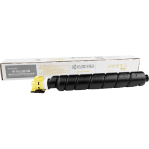 Original Kyocera TK8555 Amarillo Cartucho de Toner  -  1T02XCANL0-TK8555C