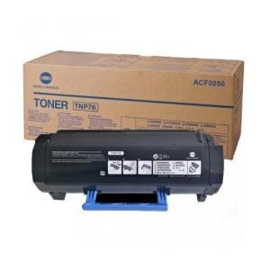 Original Konica Minolta TNP76 Negro Cartucho de Toner - ACF0050