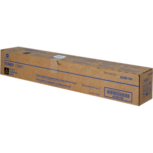 Original Konica Minolta TN321 Negro Cartucho de Toner - TN321K/A33K150