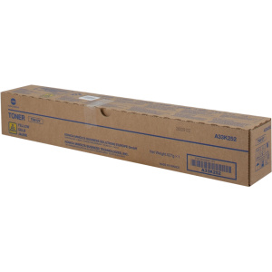 Original Konica Minolta TN512 Amarillo Cartucho de Toner - TN512Y/A33K252