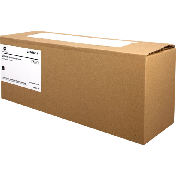 Original Konica Minolta TNP40 Negro Cartucho de Toner - A6WN01H