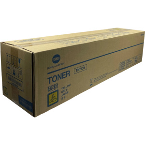 Original Konica Minolta TN713 Amarillo Cartucho de Toner - TN713Y/A9K8250