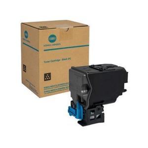 Original Konica Minolta TNP27 Negro Cartucho de Toner - TNP27K/A0X5153