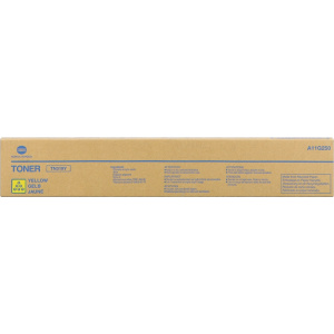 Original Konica Minolta TN319 Amarillo Cartucho de Toner - TN319Y/A11G250