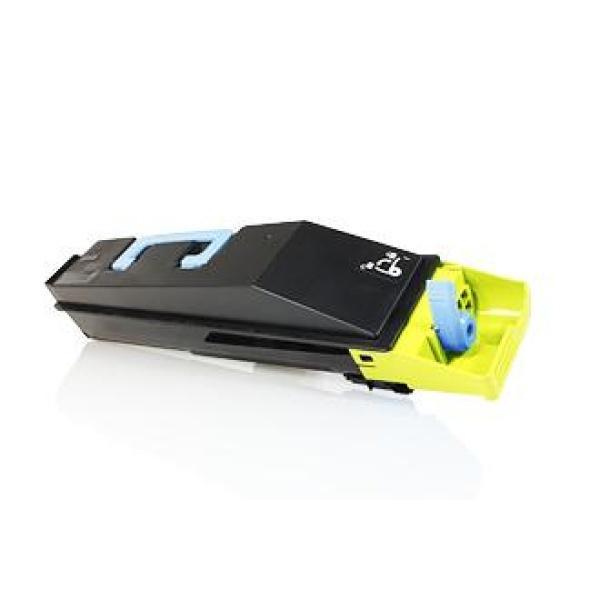 Compatible Kyocera TK880 Amarillo Cartucho de Toner 1T02KAANL0 TK880Y