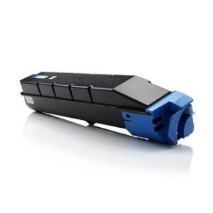 Compatible Kyocera TK8505 TK8507 Cyan Cartucho de Toner 1T02LCCNL0 TK8505C