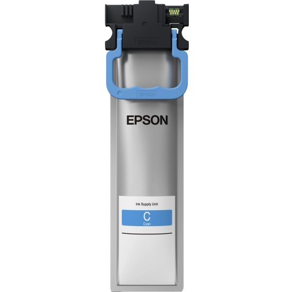 Original Epson T11C2 Cyan Cartucho de Tinta - C13T11C240