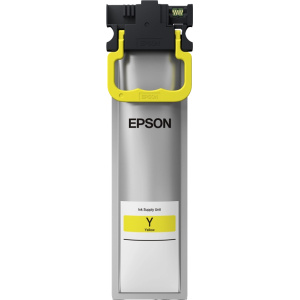 Original Epson T11C4 Amarillo Cartucho de Tinta - C13T11C440
