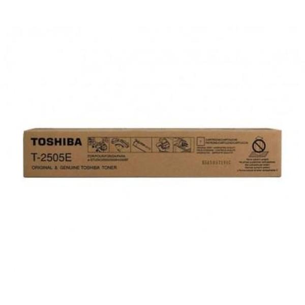 Toshiba T-2505E Negro Cartucho de Toner Original - 6AJ00000246