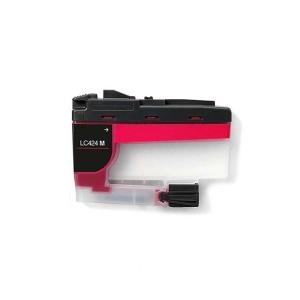 Compatible Brother LC424 Magenta Cartucho de Tinta  LC424M
