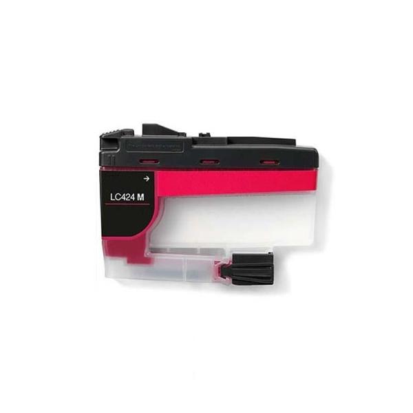 Compatible Brother LC424 Magenta Cartucho de Tinta LC424M