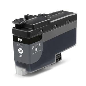 Compatible Brother LC427XL Negro Cartucho de Tinta Pigmentada  LC427XLBK