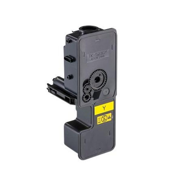 Compatible Kyocera TK5440 TK5430 Amarillo Cartucho de Toner TK5440Y TK5430Y