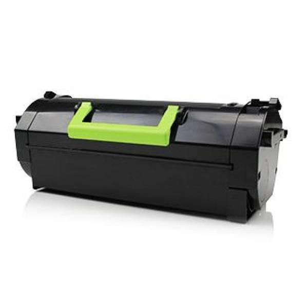 Compatible Lexmark MX710 MX711 MX810 MX811 MX812 Negro Cartucho de Toner 62D2000 622