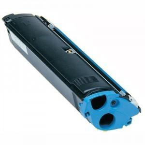 Original Konica Minolta 2300W/2350 Cyan Cartucho de Toner Generico - Reemplaza 4576511