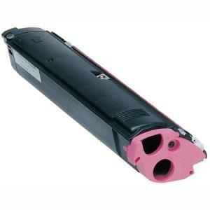 Original Konica Minolta 2300W/2350 Magenta Cartucho de Toner Generico - Reemplaza 4576411