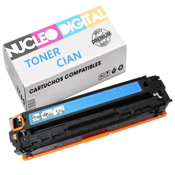 HP CF531A XL Cyan Cartucho de Toner Generico - Reemplaza 205A