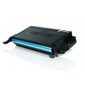 Compatible Samsung CLP610 CLP660 Negro Cartucho de Toner  CLP-K660B CLP-K660A ST906A ST899A