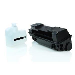 Cartucho de tóner Negro compatible Kyocera TK350