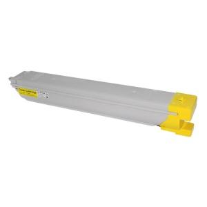 Compatible Samsung CLT-Y809S Amarillo Cartucho de Toner  SS742A