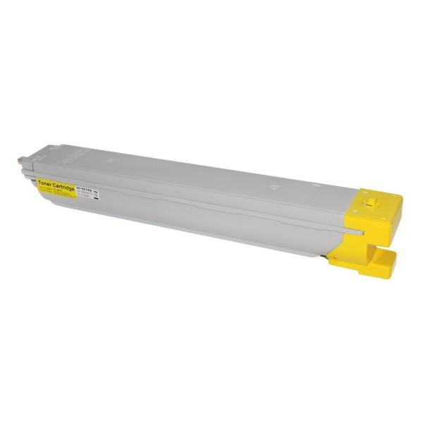 Compatible Samsung CLT-Y809S Amarillo Cartucho de Toner  SS742A