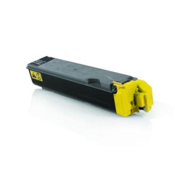 Compatible Kyocera TK5135 Amarillo Cartucho de Toner 1T02PAANL0 TK5135Y