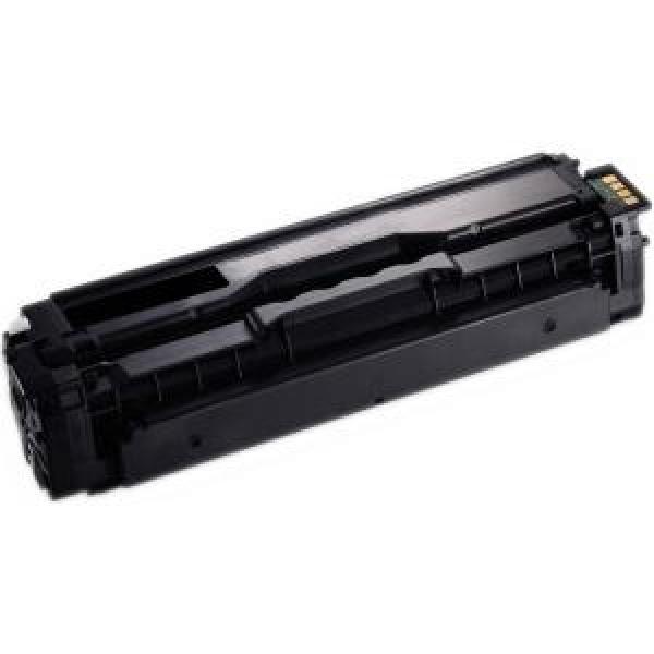 Compatible Samsung CLT-Y503L Amarillo Cartucho de Toner  SU491A