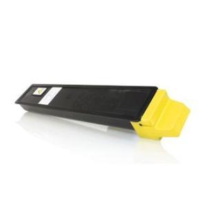 Compatible Kyocera TK8325 Amarillo Cartucho de Toner 1T02NPANL0 TK8325Y