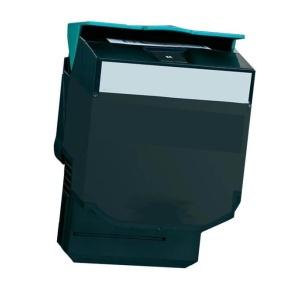 Compatible Lexmark CS510 Negro Cartucho de Toner  70C2XK0 702XK