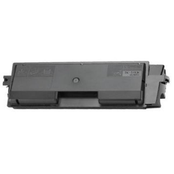 Compatible Kyocera TK580 Negro Cartucho de Toner 1T02KT0NL0 TK580K