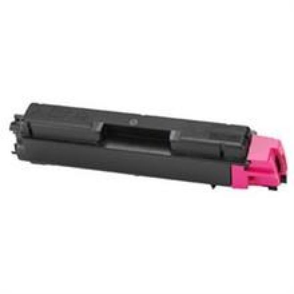Compatible Kyocera TK580 Magenta Cartucho de Toner 1T02KTBNL0 TK580M