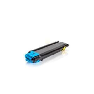 Compatible Kyocera TK590 Cyan Cartucho de Toner Generico - 1T02KVCNL0 TK590C
