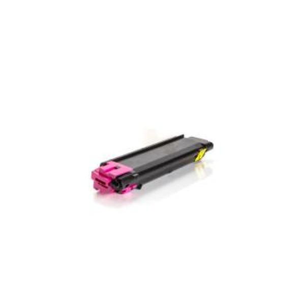 Compatible Kyocera TK590 Magenta Cartucho de Toner Generico - 1T02KVBNL0 TK590M