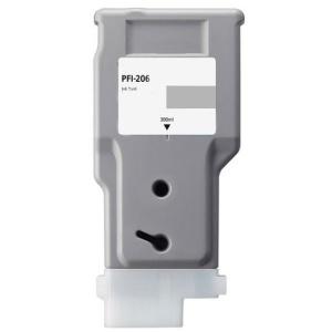 Cartucho de tinta Gris compatible Canon PFI206