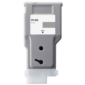 Cartucho de tinta Gris compatible Canon PFI206