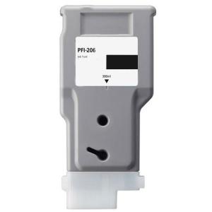 Cartucho de tinta Negro compatible Canon PFI206