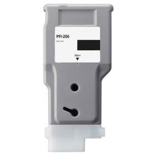 Cartucho de tinta Negro compatible Canon PFI206