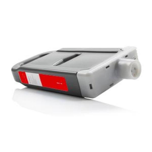 Cartucho de tinta Rojo compatible Canon PFI706