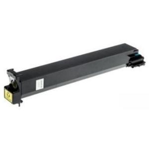 Cartucho de tóner Amarillo compatible Konica Minolta TN210