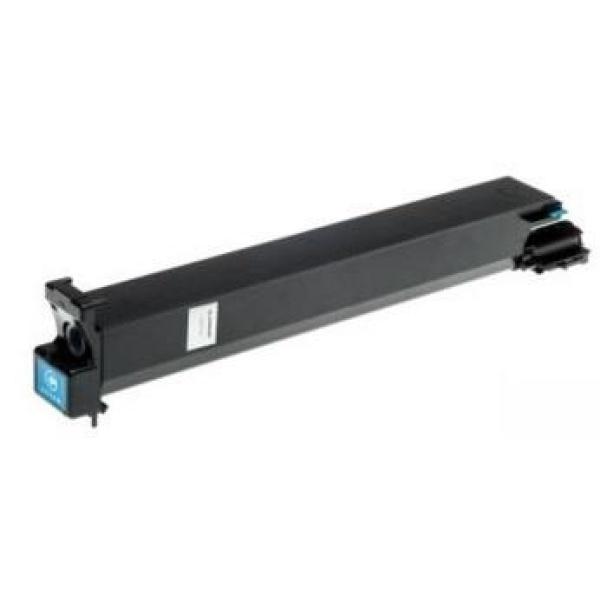 Cartucho de tóner Negro compatible Konica Minolta TN210