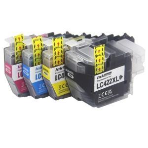 Cartucho de tinta XL Alta Capacidad compatible Brother LC422XL