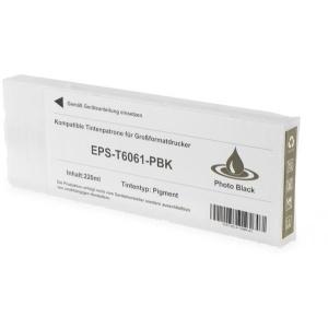 Cartucho de tinta Negro compatible Epson T6061