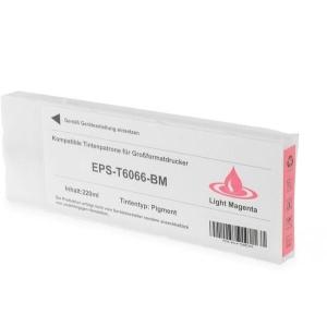 Cartucho de tinta Magenta compatible Epson T6066