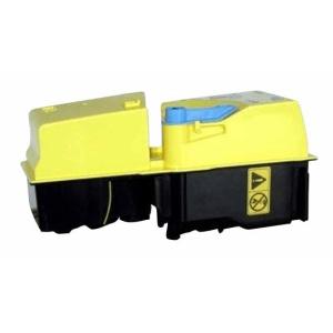 Cartucho de tóner Amarillo compatible Kyocera TK820